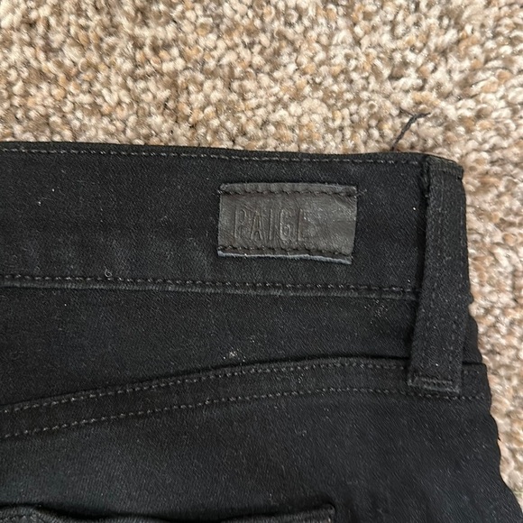 Paige Verdugo Ultra Skinny MATERNITY Jeans - Picture 6 of 7